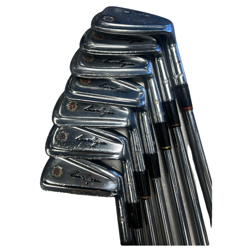 Used Ben Hogan APEX Mens Iron Set RH 4I-PW 11730-S000062203