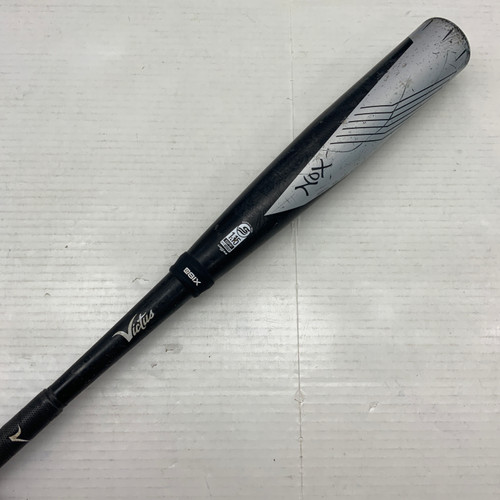 Vist Large View of Product Image Which is Used Victus NOX BB/SB USSSA 2 5/8 Bat 32"