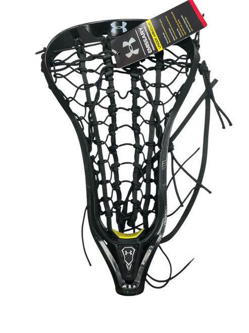 Used Under Armour EMISSARY Womens Lacrosse Head Black 11863-S000019407