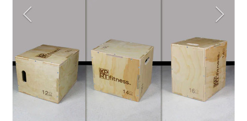 New JUMP BOX 3IN1 20/18/16 11834-80YCRPBM