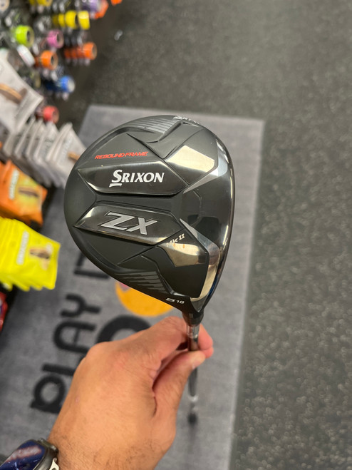 Used Srixon ZX MK II Mens Fairway Wood RH 5 Wood 11801-S000037432