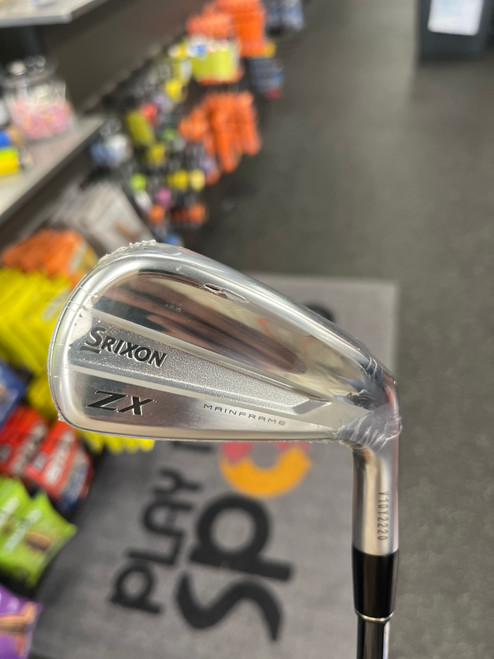 Used Srixon ZX MK-II UTILITY Mens Hybrid Club RH 4 Hybrid 11801-S000037436