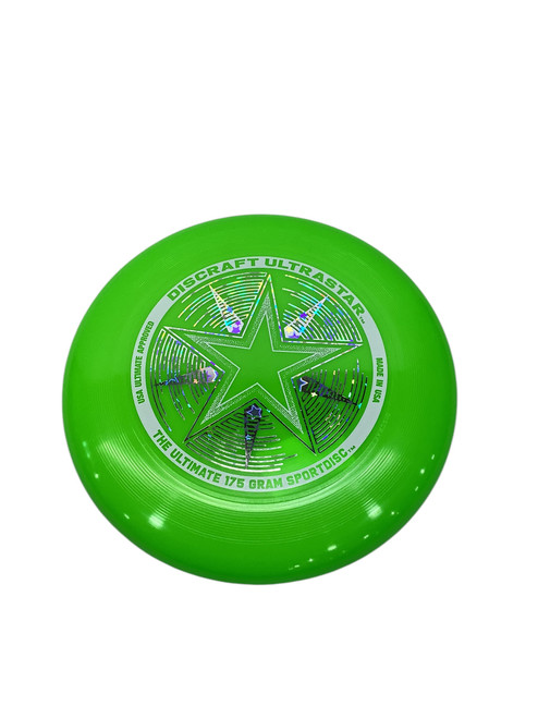 Vist Large View of Product Image Which is New ULTRA STAR 175G GREEN