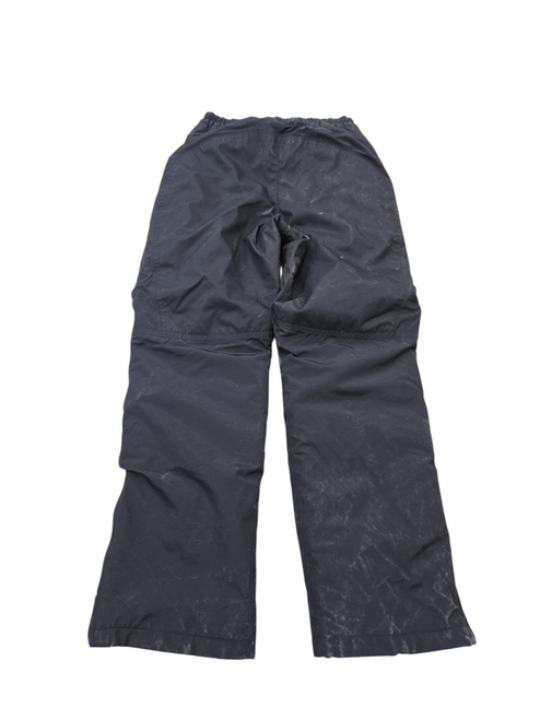 Vist Large View of Product Image Which is Used LANDS END SQUALL SIZE 16 PANTS Snow Pants W Black LG