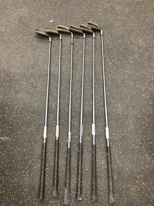 Vist Large View of Product Image Which is Used Callaway BIG BERTHA Mens Iron Set RH 5I-SW