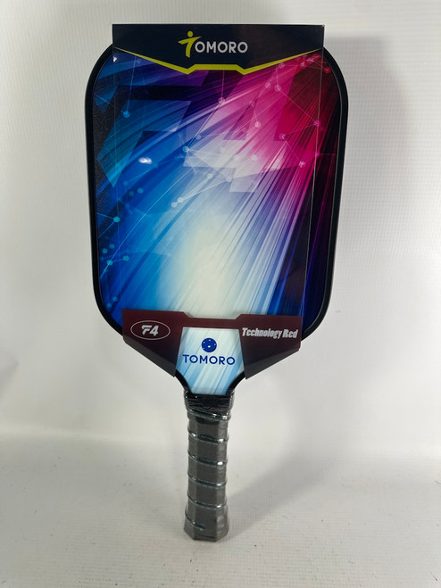 Vist Large View of Product Image Which is Racquet Sports Pickleball Paddles