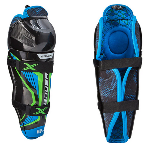 New Bauer X Shin Pad 8" 11771-BARSG-X-8