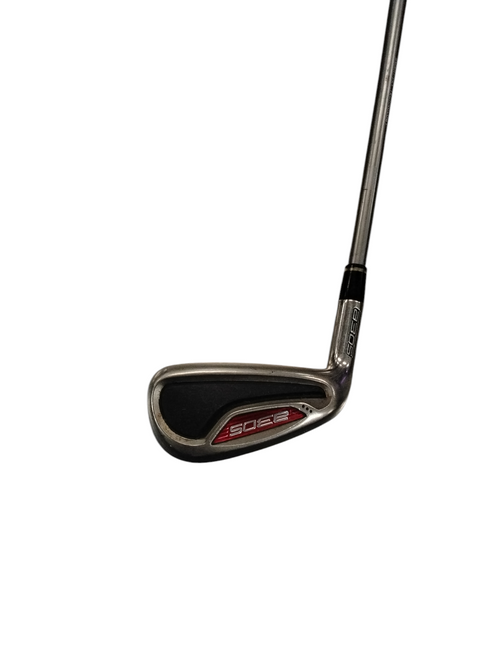 Vist Large View of Product Image Which is Used Adams Golf IDEA Mens Individual Iron LH 8 Iron