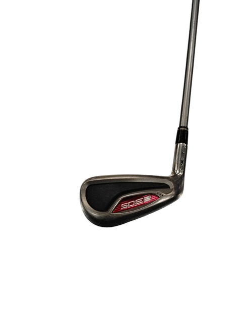 Vist Large View of Product Image Which is Used Adams Golf IDEA Mens Individual Iron LH 6 Iron