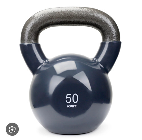 Vist Large View of Product Image Which is Exercise and Fitness Kettlebells