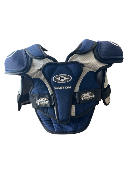 Vist Large View of Product Image Which is Used Easton RIB WRAP Senior Shoulder Pads SM