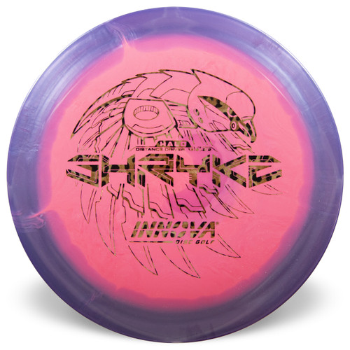 Vist Large View of Product Image Which is New Innova halo Star Shryke Distance Driver