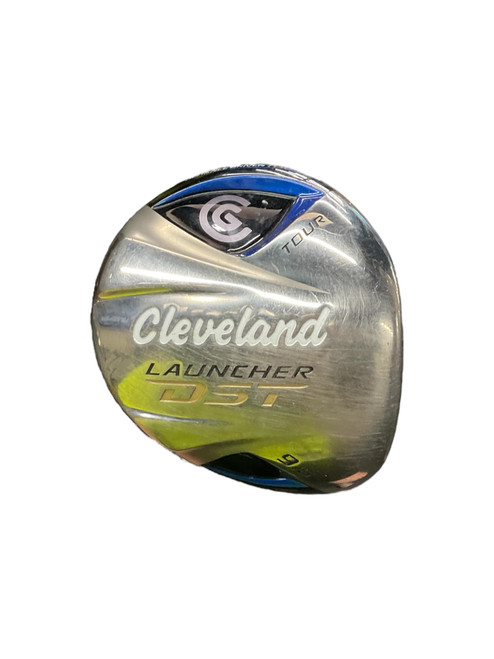 Used Cleveland CLEVELAND DST LAUNCHER 9.5 DEGREE RH Mens Driver RH 9.5 Degree 11838-S000034493