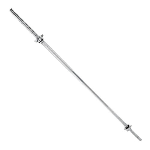 Vist Large View of Product Image Which is CAP 6' Standard Solid Threaded Bar #RB72T