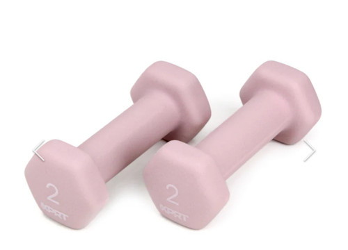 Vist Large View of Product Image Which is New 2 LB NEOPRENE DB MAG PINK