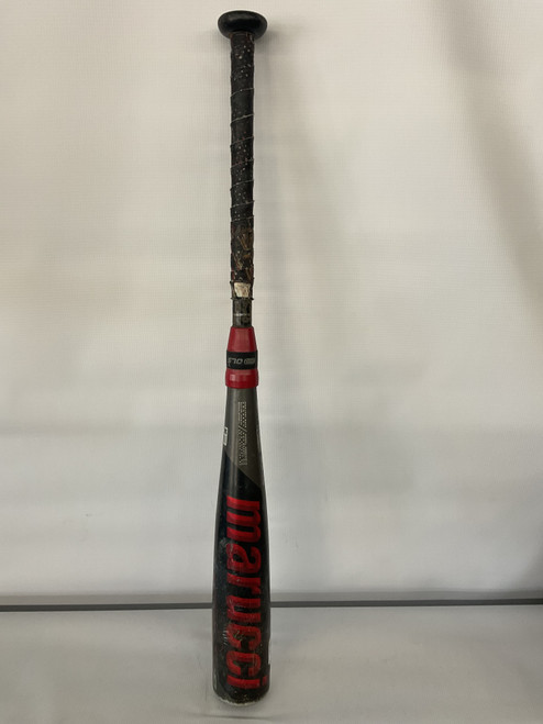 Vist Large View of Product Image Which is Used Marucci CAT 9 CONNECT BB/SB USSSA 2 3/4 Bat 29"