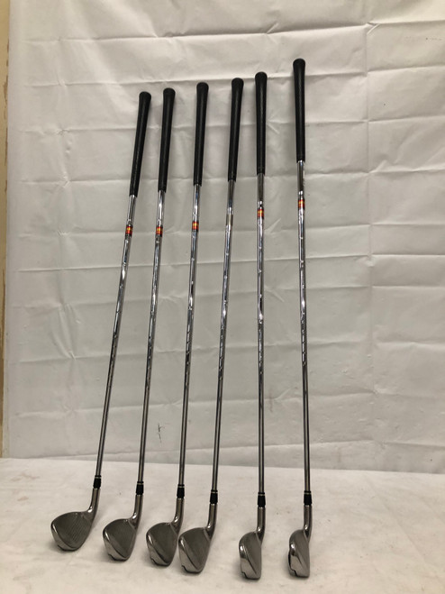 Vist Large View of Product Image Which is Used Nike VRS X Mens Iron Set RH 5I-PW