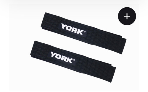 Vist Large View of Product Image Which is New YORK LIFTING STRAP - BLACK