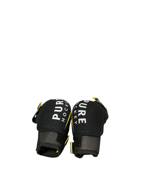Vist Large View of Product Image Which is Used PURE HOCKEY ELBOW PADS Youth Elbow Pads SM