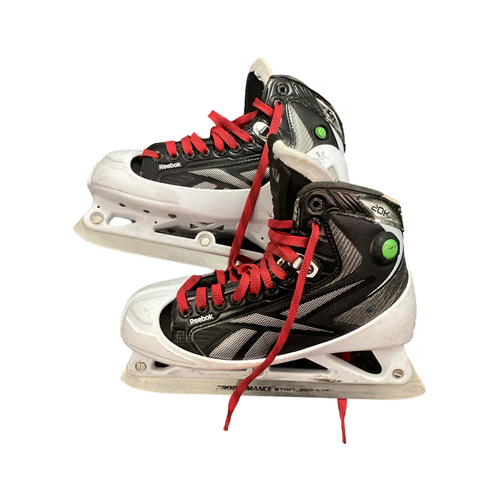 Used Reebok 20K Intermediate Goalie Skate Intermediate 6.5 11649-S000142641