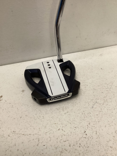 Used Taylormade SPIDER EX Mens Putter LH 11443-S000190228