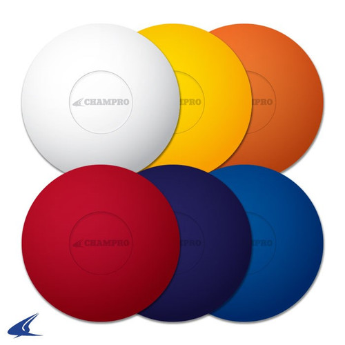 Vist Large View of Product Image Which is NOCSAE STAMPED BALL NEON GREEN