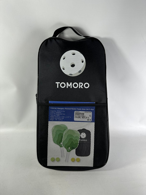 Vist Large View of Product Image Which is Racquet Sports Pickleball Paddles