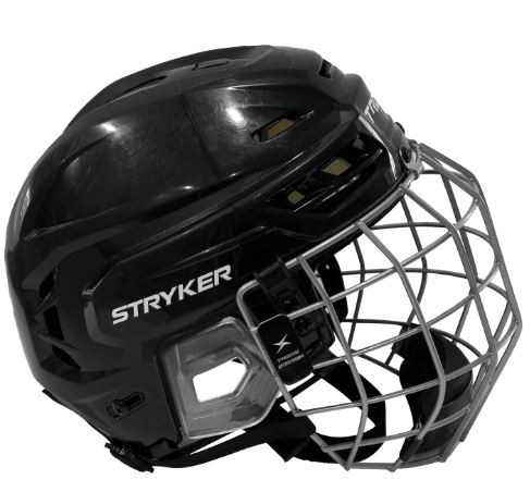 Vist Large View of Product Image Which is New Stryker Combo BLK L