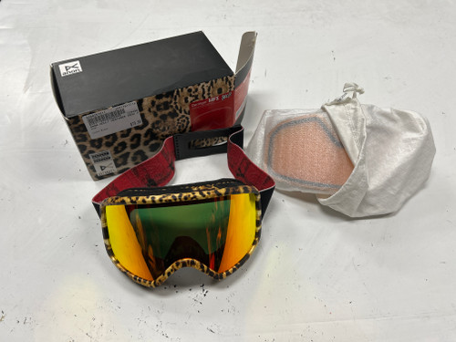 Used Anon Snow Goggles Adult Black 11719-S000257811