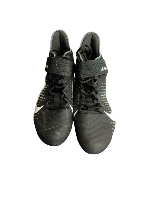 Vist Large View of Product Image Which is Used Nike Adult FB Cleats Black Senior 16