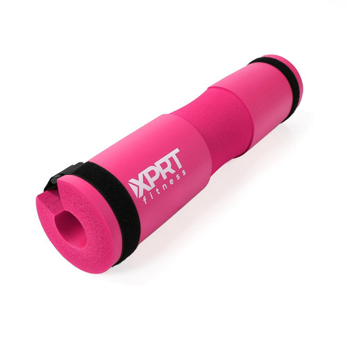 Vist Large View of Product Image Which is XPRT Fitness Barbell Pad Pink #DFPAD