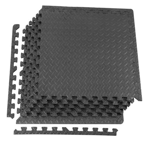 Vist Large View of Product Image Which is XPRT Fitness 1/2" Interlocking Floor Mats #ZDEM01