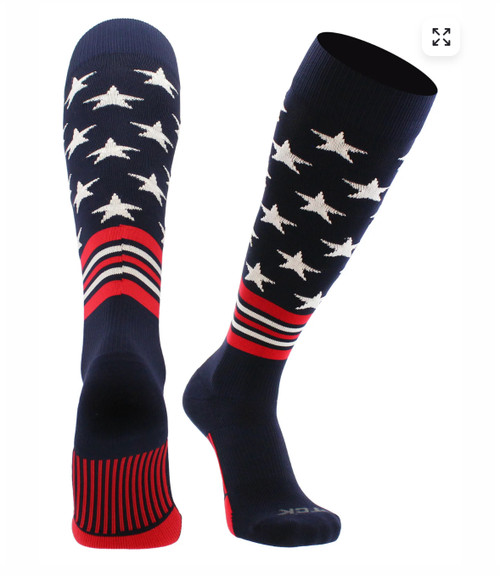 Vist Large View of Product Image Which is New USA SOCKS