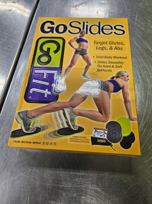Vist Large View of Product Image Which is New Go Fit Slides 11713-80FGOSLIDES