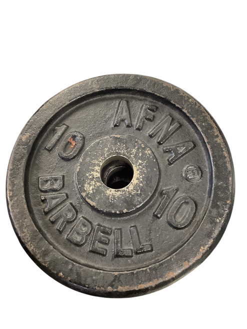 Vist Large View of Product Image Which is Used Standard Plate (Each) 10 lb 11479-S000384086
