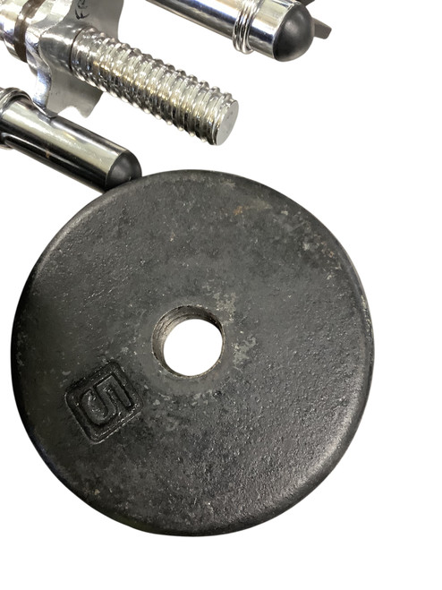 Vist Large View of Product Image Which is Used Standard Plate (Each) 5 lb