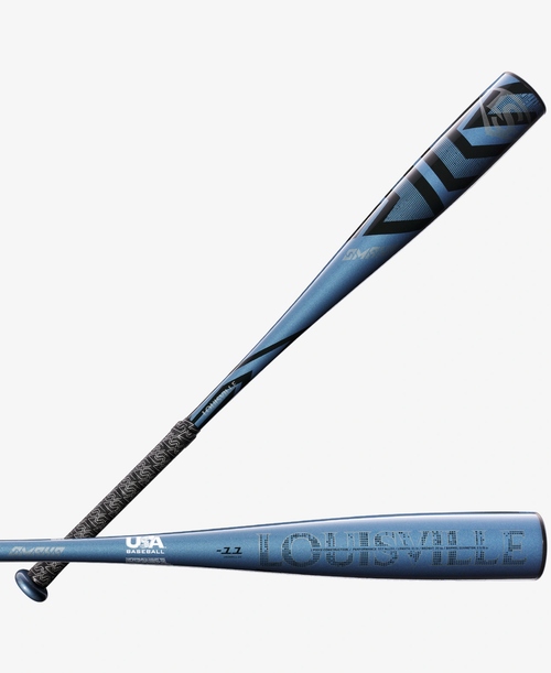Vist Large View of Product Image Which is New 2023 Louisville Slugger Omaha 26" (-11) USA Baseball Bat