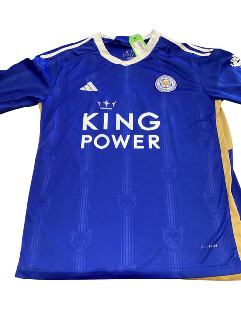 Used S.S. Spirit Wear M Royal Blue LG 11884-S000041134