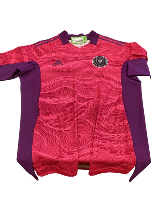 Used Adidas S.S. Spirit Wear M LG 11884-S000041135