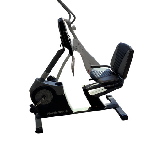 Vist Large View of Product Image Which is Used Nordic Track GX 4.5 Recumbent Bike 11479-S000384118