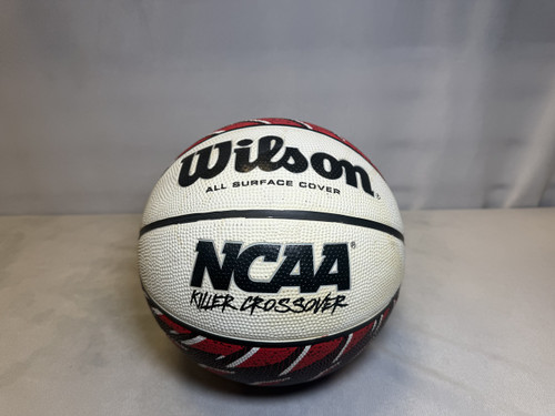 Used Wilson Basketball Adult Outdoor 11490-S000256683