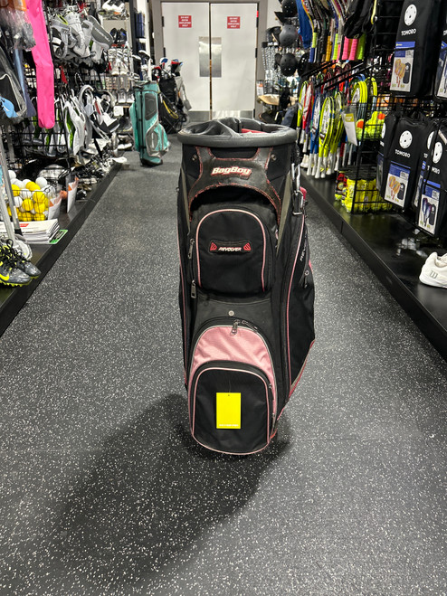 Vist Large View of Product Image Which is Bag Boy Golf Golf Cart Bags