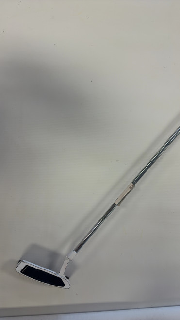 Vist Large View of Product Image Which is Used Taylormade SPIDER BLADE Mens Putter RH