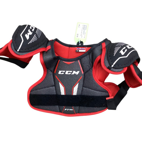 Used CCM YOUTH SHOULDER PADS Youth Shoulder Pads LG 11760-S000069989