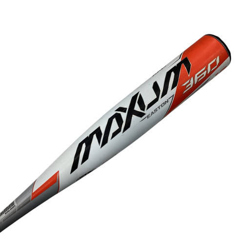 Vist Large View of Product Image Which is Used Easton MAXUM 360 BB/SB USSSA 2 3/4 Bat 30"