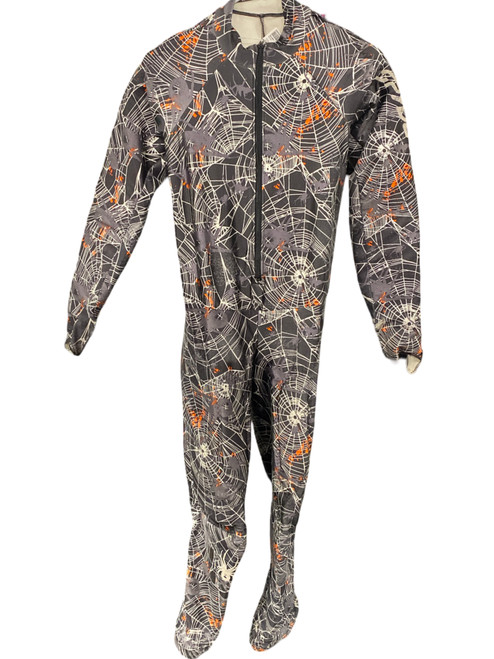 Vist Large View of Product Image Which is Used Spyder SKI SUIT Adult Racing Suit Black MD