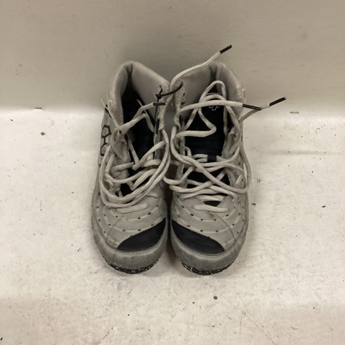Used Rudis Wrestling Shoes White Junior 04 11725-S000479822