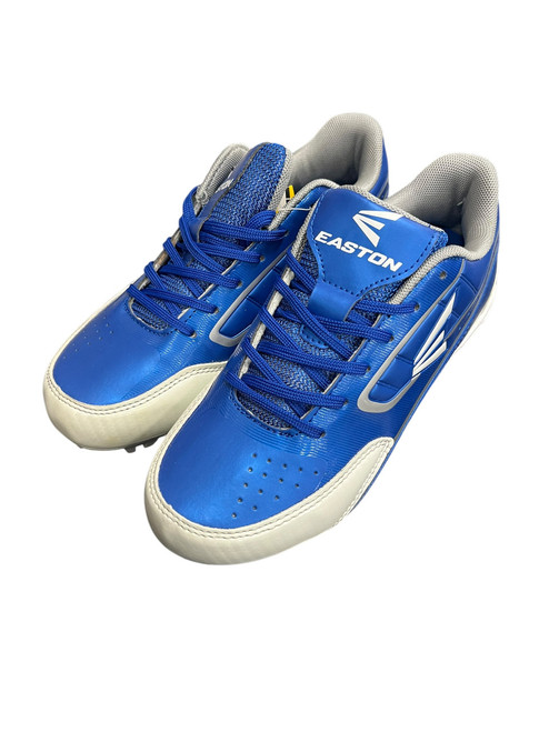 Vist Large View of Product Image Which is Used Easton BB CLEAT BB/SB Cleats Royal Blue Junior 06