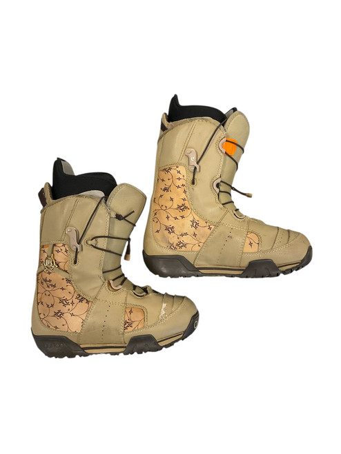 Vist Large View of Product Image Which is Used Burton EMERALD Womens Snowboard Boots None Senior 7 11512-S000217616
