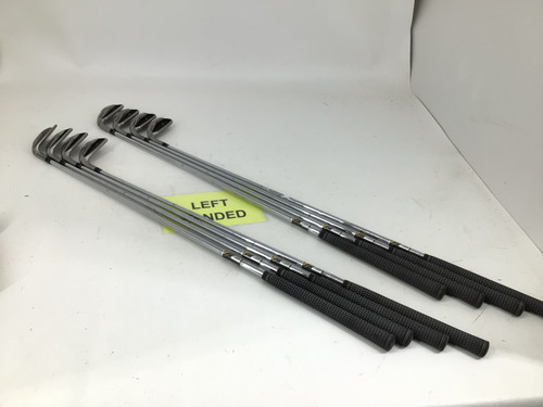 Used Taylormade ROCKETBLADEZ HL 4-AW R FLEX IRON SET Mens Iron Set LH 4I-GW/AW 11752-S000060203